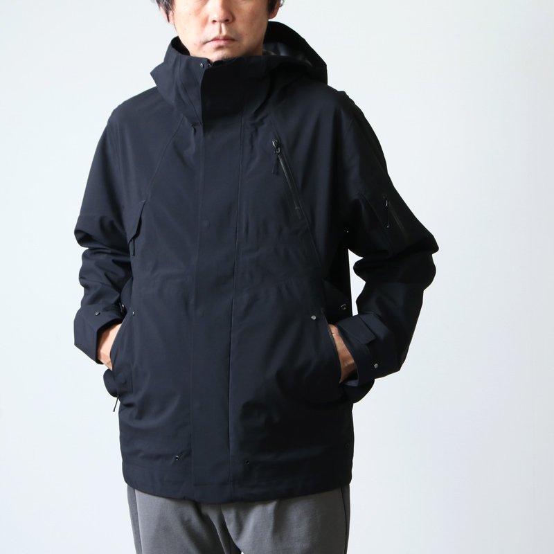 Goldwin (ゴールドウィン) GORE-TEX Hooded Jacket / ゴアテックスフーディッドジャケット