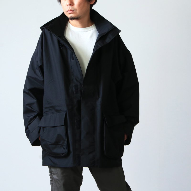 AXESQUIN (アクシーズクイン) FOUL WEATHER JACKET / ファウ