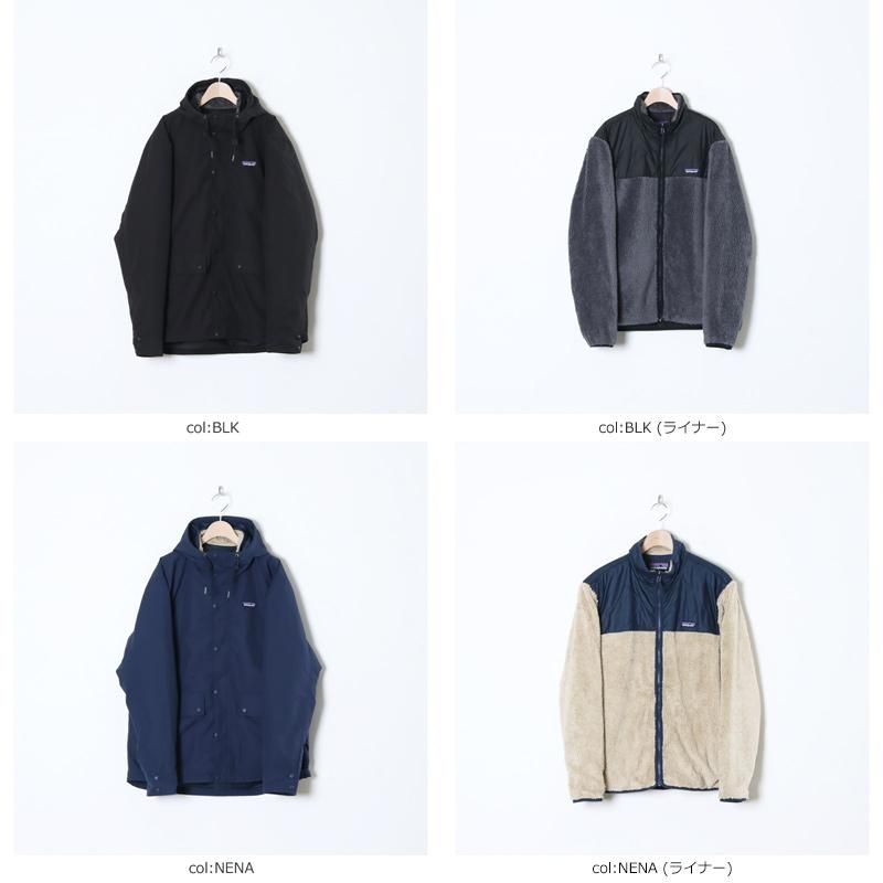PATAGONIA (パタゴニア) M's Isthmus 3-in-1 Jkt / メンズ