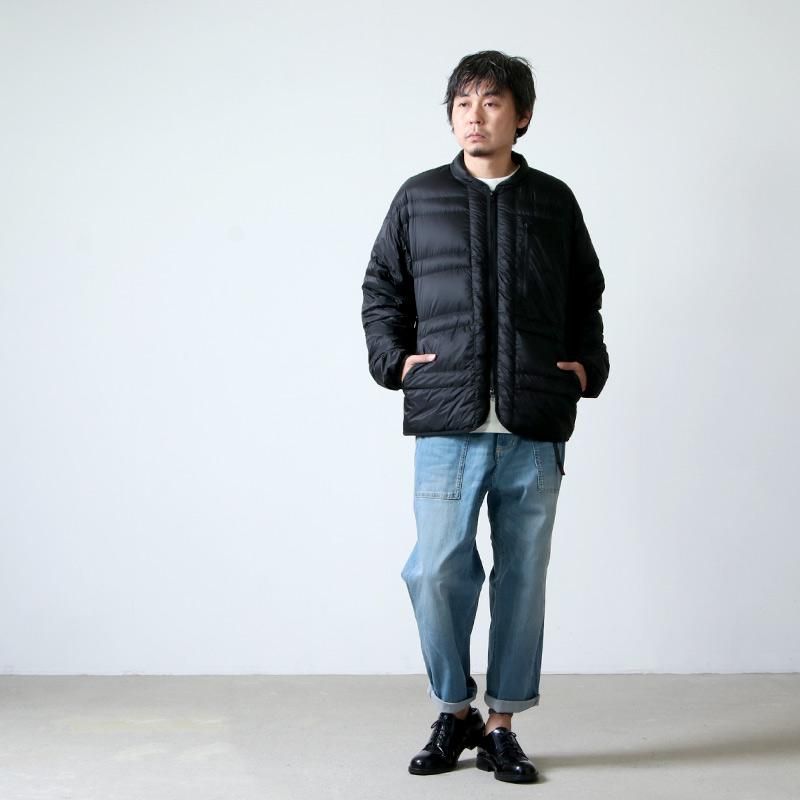 THE NORTH FACE PURPLE LABEL (ザ ノースフェイス パープルレーベル) Field Down Jacket / フィールド ダウンジャケット