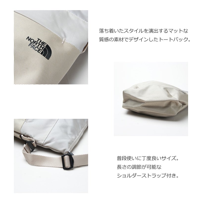 THE NORTH FACE (ザノースフェイス) Electra Tote - M / エレクトラトートM