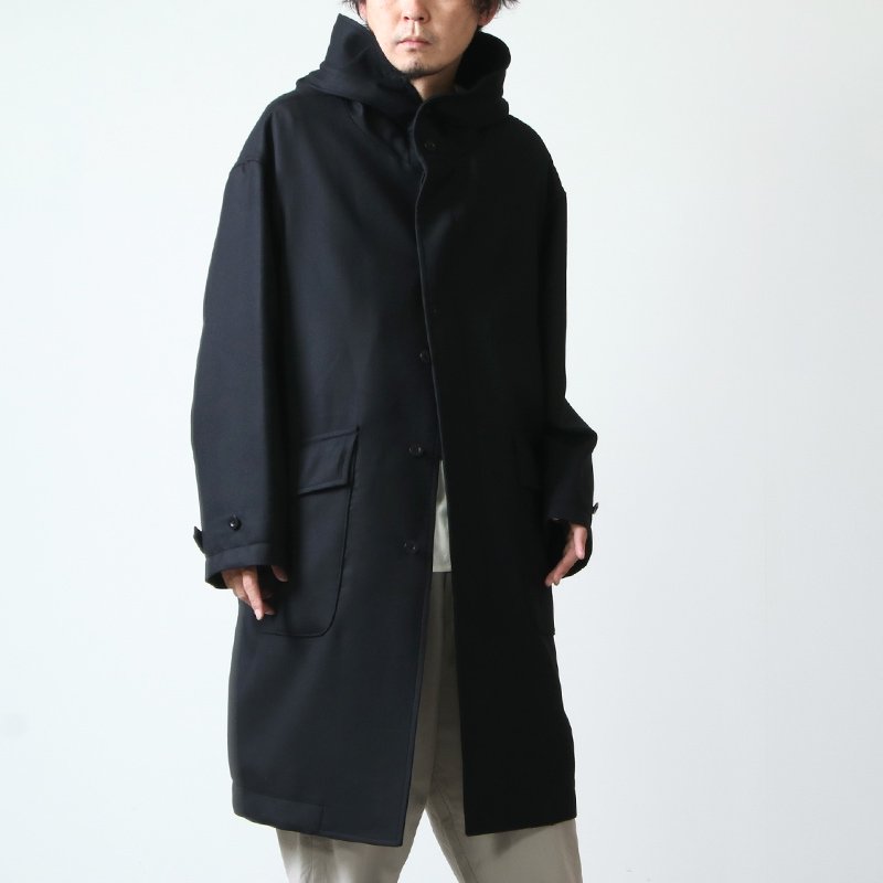 KAPTAIN SUNSHINE (キャプテンサンシャイン) Hoody Field Coat 