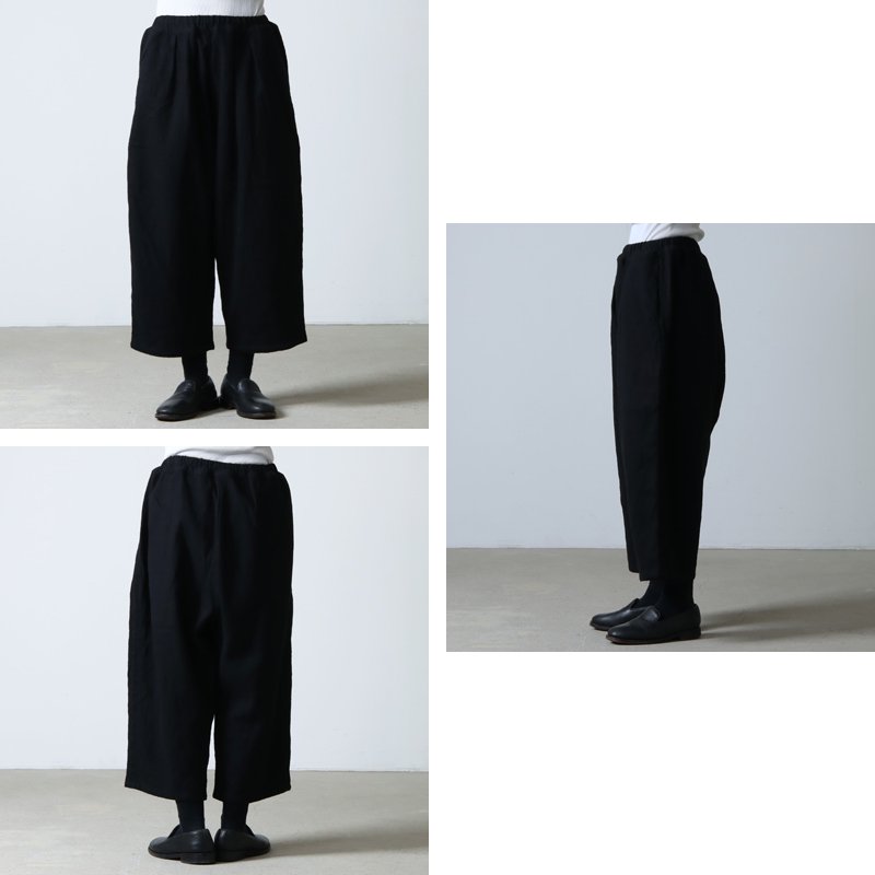 Ordinary Fits (オーディナリーフィッツ) BALL PANTS cotton wool 