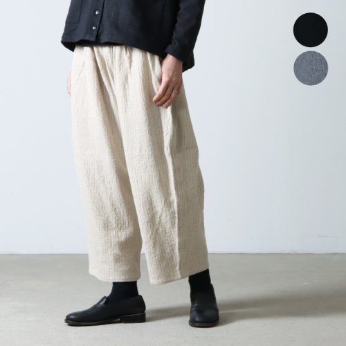 Ordinary Fits (ǥʥ꡼եå) BALL PANTS cotton wool / ܡѥĥåȥ󥦡