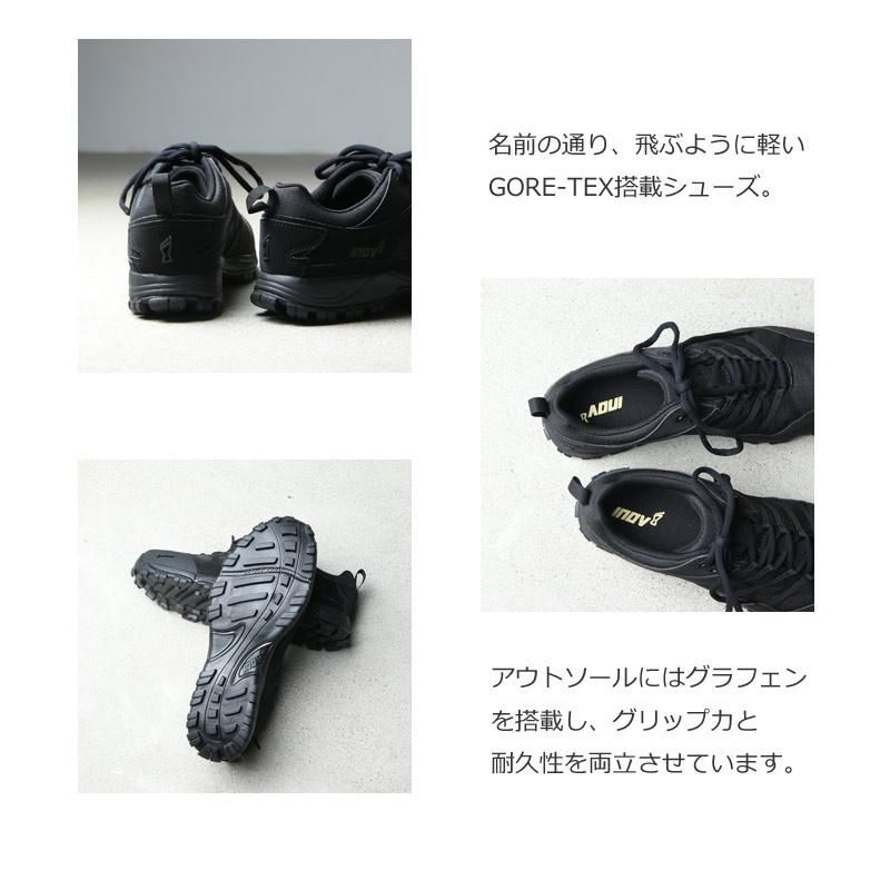 INOV-8 (イノヴェイト) FLYROC 345 GTX CD