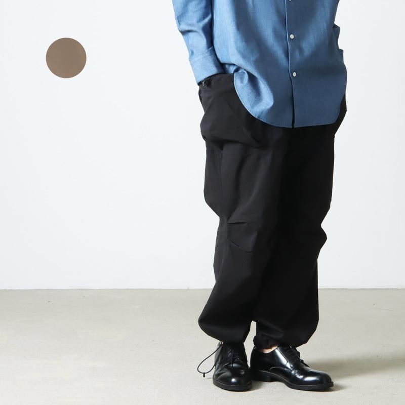 AbuGarcia (アブガルシア) UTILITY POCKET EASY PANTS