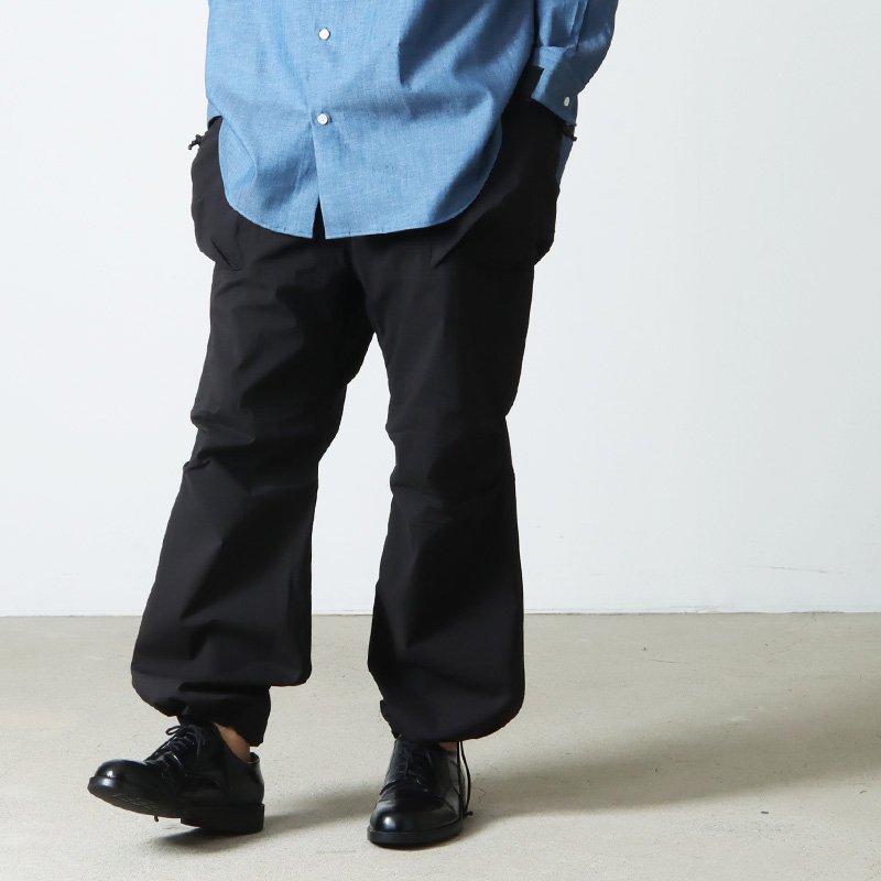 AbuGarcia (アブガルシア) UTILITY POCKET EASY PANTS