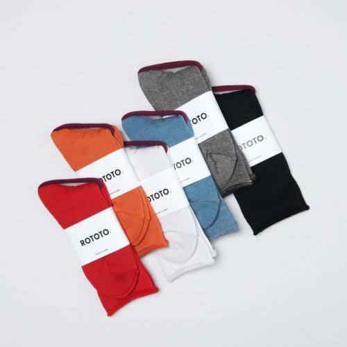 RoToTo (ȥ) CITY SOCKS / ƥå