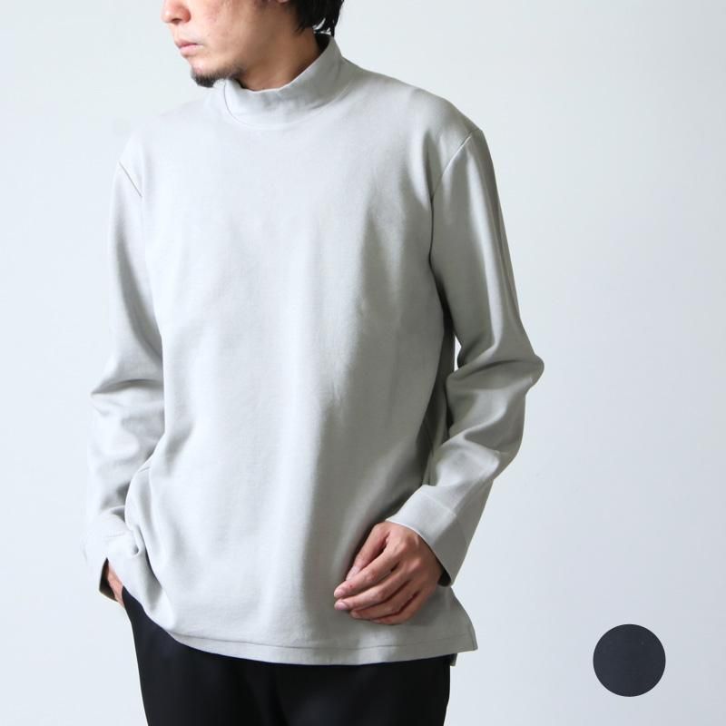 ゴルフィッカーズ　LongSleeve Mock Neck モックネック　XXL サイドロゴロングスリーブモックネック / Side Logo Long Sleeve