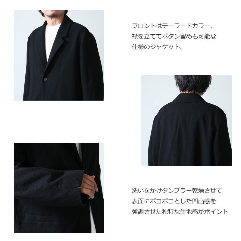 NO CONTROL AIR (ノーコントロールエアー) キャメルウール
