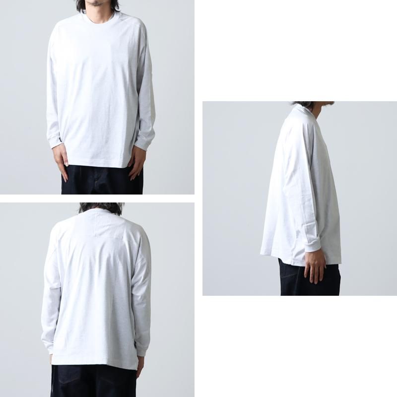 Dulcamara (ドゥルカマラ) ヨークスリーブロンT