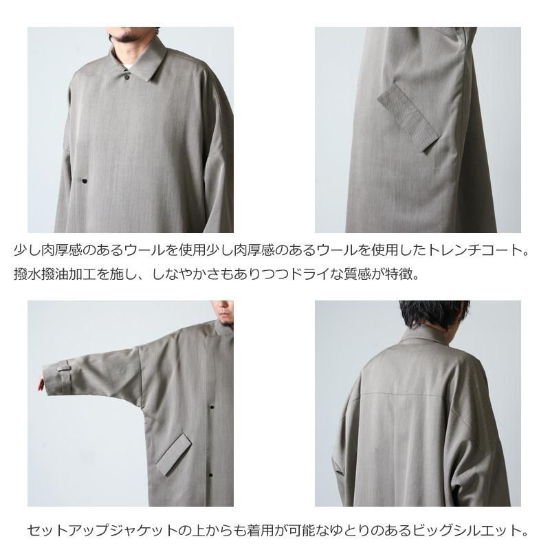 Dulcamara (ドゥルカマラ) ヨークスリーブロンT