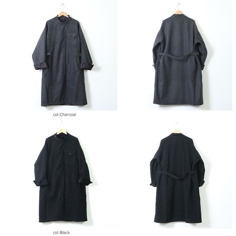 ENGINEERED GARMENTS (エンジニアードガーメンツ) MG Coat - Fake