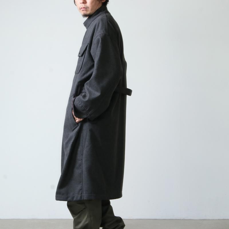 ENGINEERED GARMENTS (エンジニアードガーメンツ) MG Coat - Fake