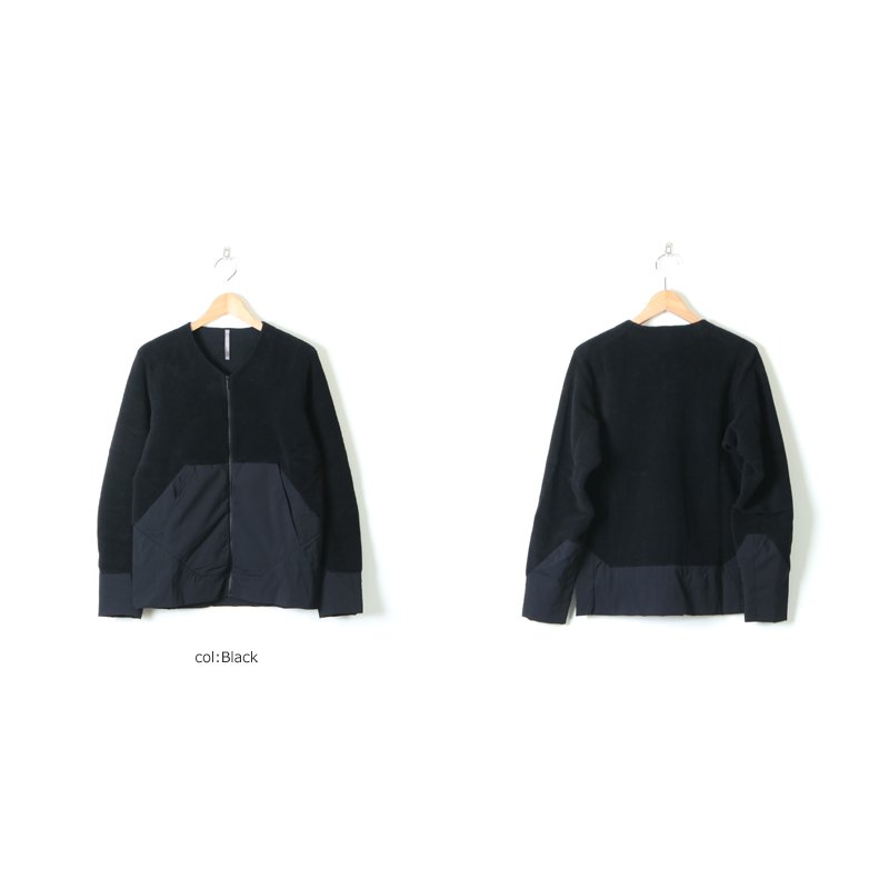 ARC'TERYX VEILANCE (アークテリクス ヴェイランス) Dinitz Comp Jacket