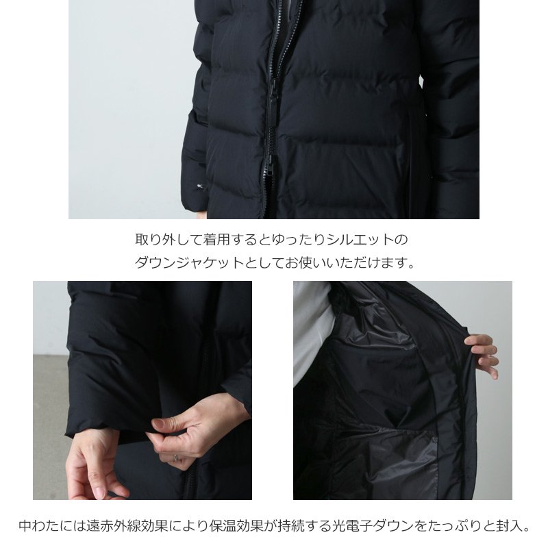 THE NORTH FACE (ザノースフェイス) Maternity Down Coat / マタニティ