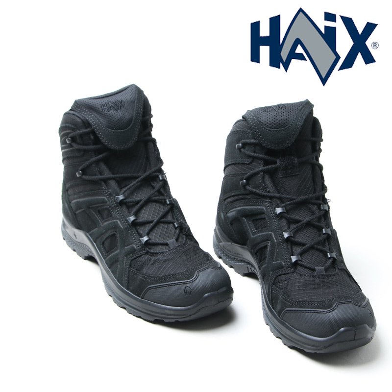 HAIX (ハイックス) BLACK EAGLE ATHLETIC 2.1 GTX MID / ブラック 