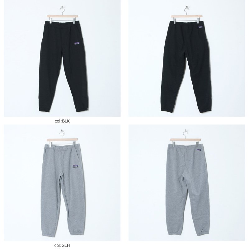 PATAGONIA (パタゴニア) M's P-6 Label Uprisal Sweatpants / メンズP-6ラベル  アップライザルスウェットパンツ