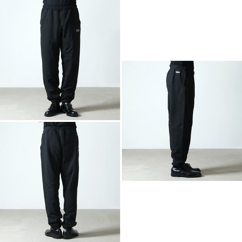 PATAGONIA (パタゴニア) M's P-6 Label Uprisal Sweatpants / メンズP-6ラベル  アップライザルスウェットパンツ