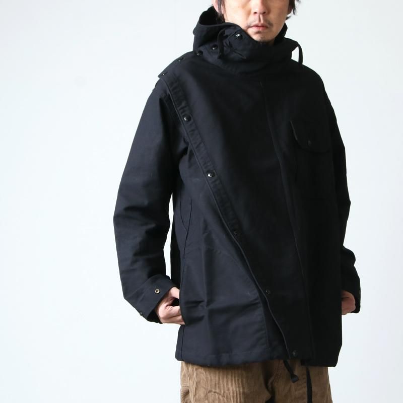 ENGINEERED GARMENTS (エンジニアードガーメンツ) Sonor Shirt Jacket