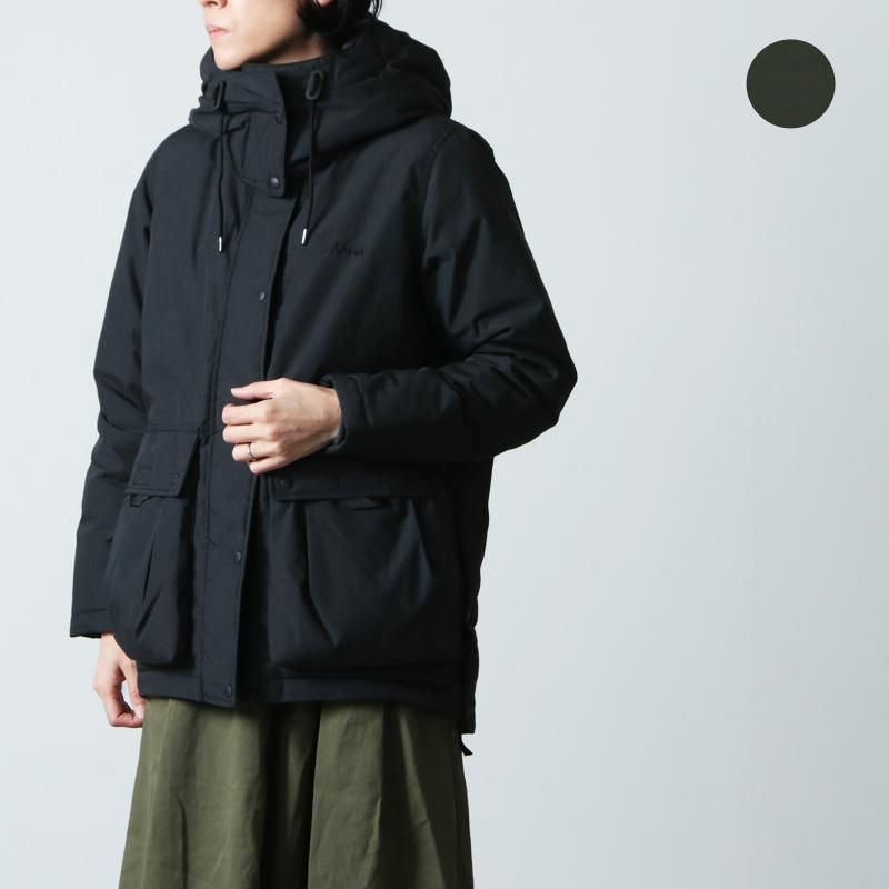 NANGA (ナンガ) Lady's TAKIBI DOWN JACKET / レディースタキビダウン