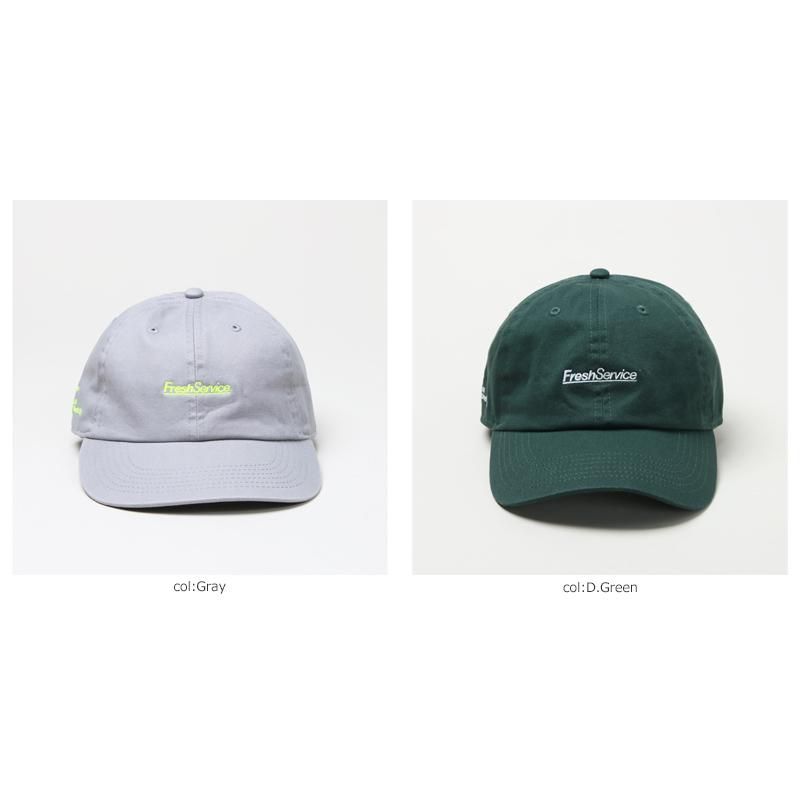 Fresh Service (フレッシュサービス) CORPORATE CAP