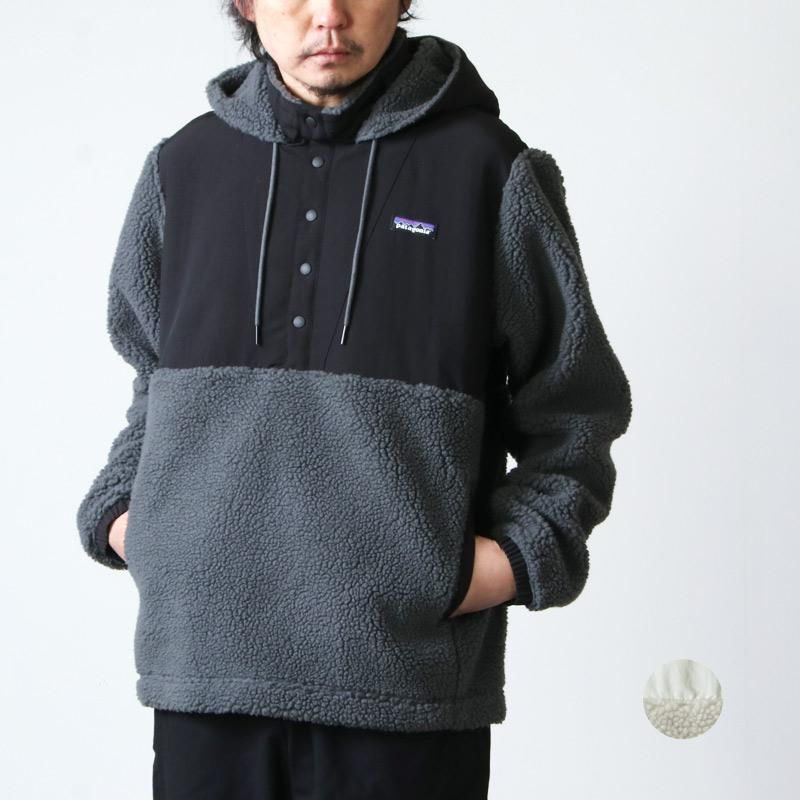 PATAGONIA (パタゴニア) M's Shelled Retro-X P/O / メンズ・シェルド ...