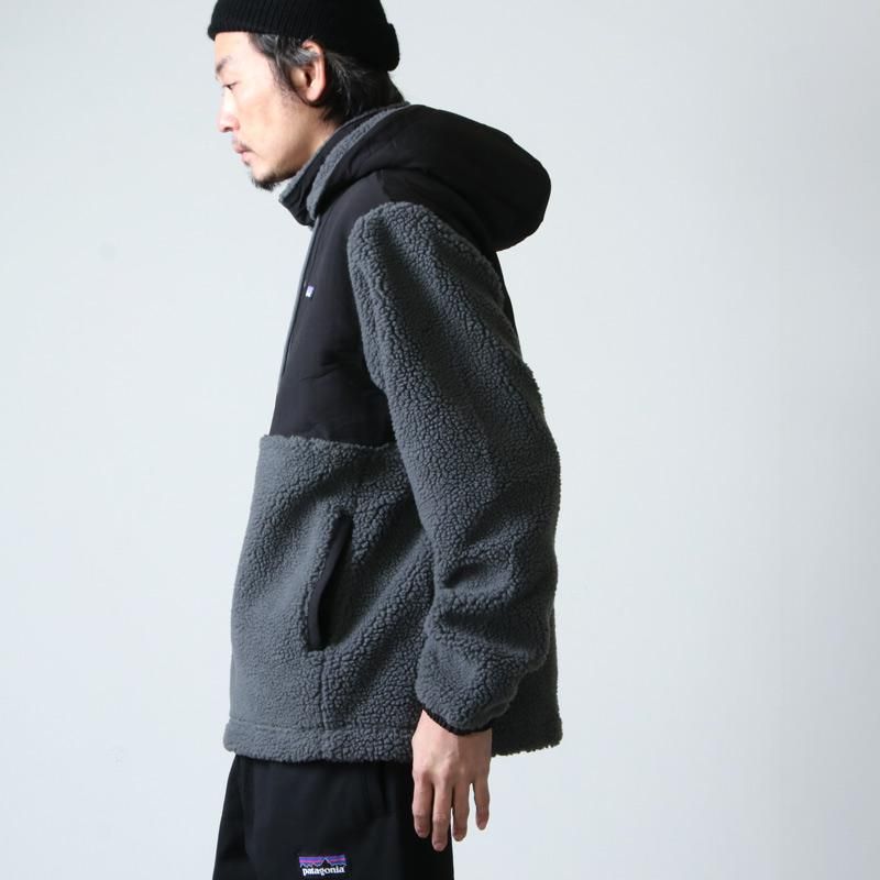 希少XSサイズ　パタゴニア　Patagonia シェルド・レトロX・プルオーバー