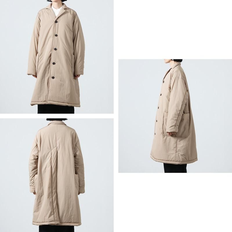 BASISBROEK (バージズブルック) APPLE / 中綿コート