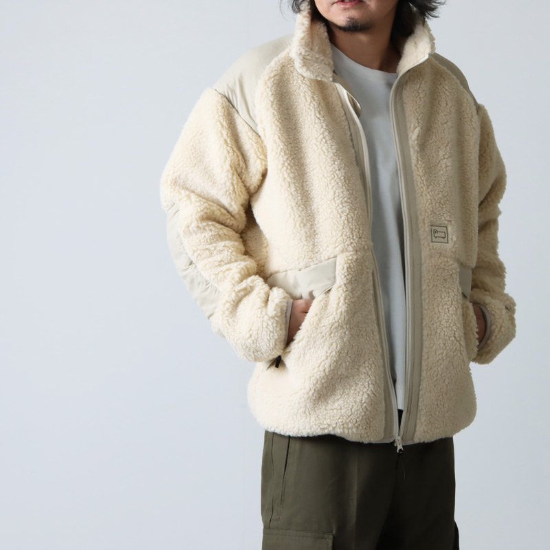 WOOLRICH (ウールリッチ) TERRA PILE JACKET / テラパイル