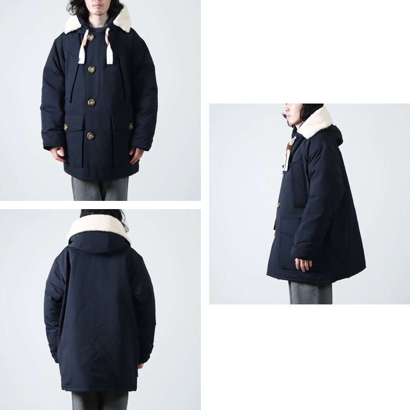 WOOLRICH (ウールリッチ) ARCTIC DOWN PARKA BL / アーク