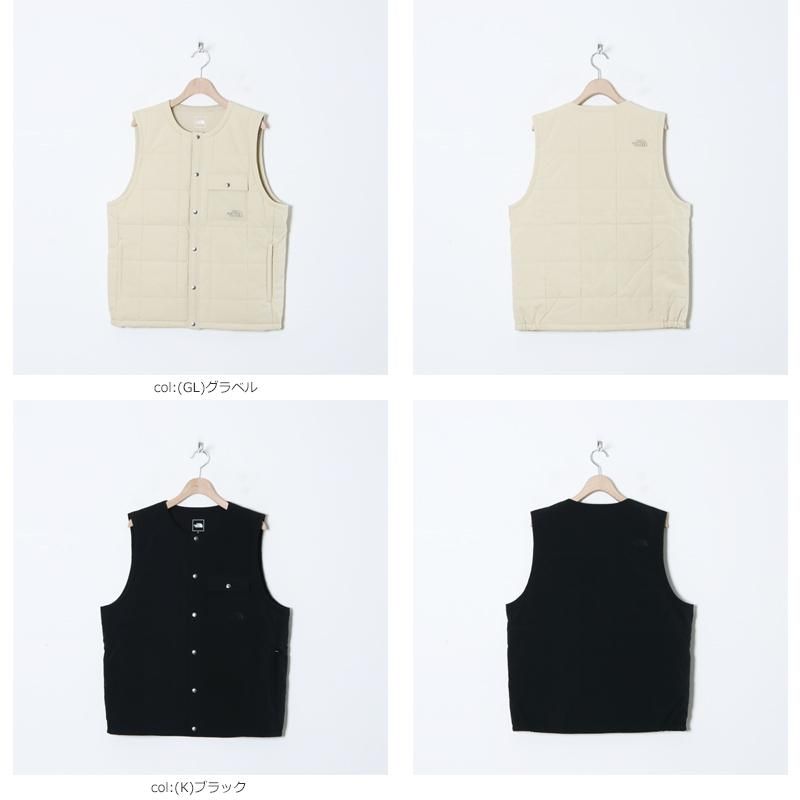 THE NORTH FACE (ザノースフェイス) Meadow Warm Vest #UNISEX
