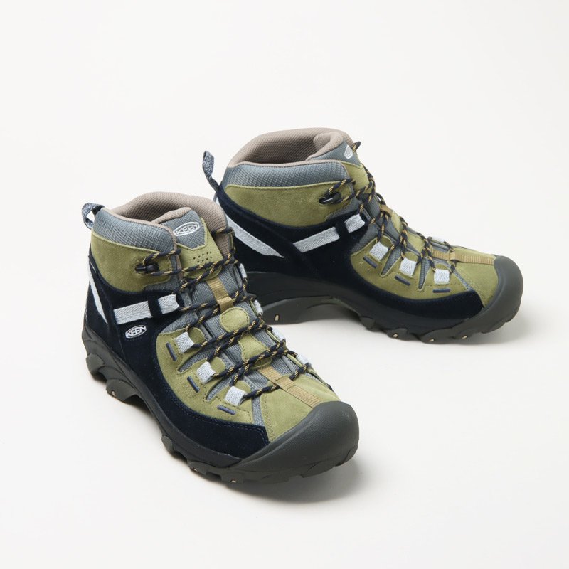 KEEN (キーン) × atelierBluebottle TARGHEE II MID WP / × アトリエブルーボトル ターギー ツー ミッド