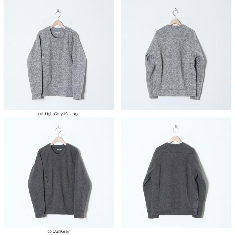 tilak (ティラック) Sage wooly Sweatshirts / セージウーリー tilak (ティラック) Sage wooly Sweatshirts / セージウーリー
