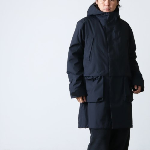 WOOLRICH (ウールリッチ) 3 in 1 BLUE RIDGE LONG DOWN PARKA / 3 in 1ブルーリッジロングダウンパーカ
