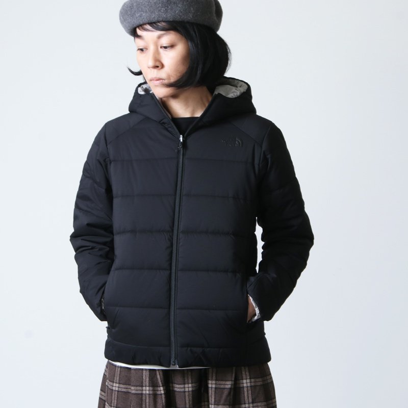 THE NORTH FACE (ザノースフェイス) Reversible Anytime Insulated Hoodie / リバーシブル