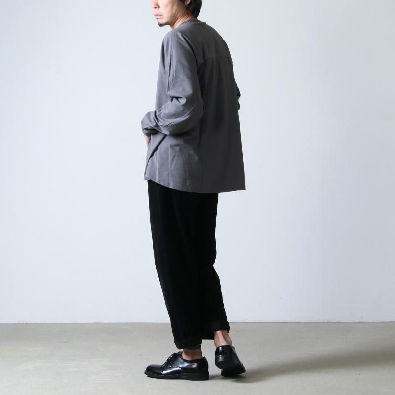 Graphpaper (グラフペーパー) Garment Dyed Suvin Typewriter