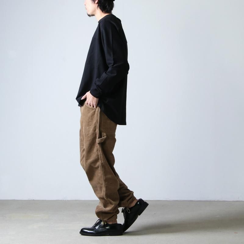 Graphpaper (グラフペーパー) Garment Dyed Suvin Typewriter
