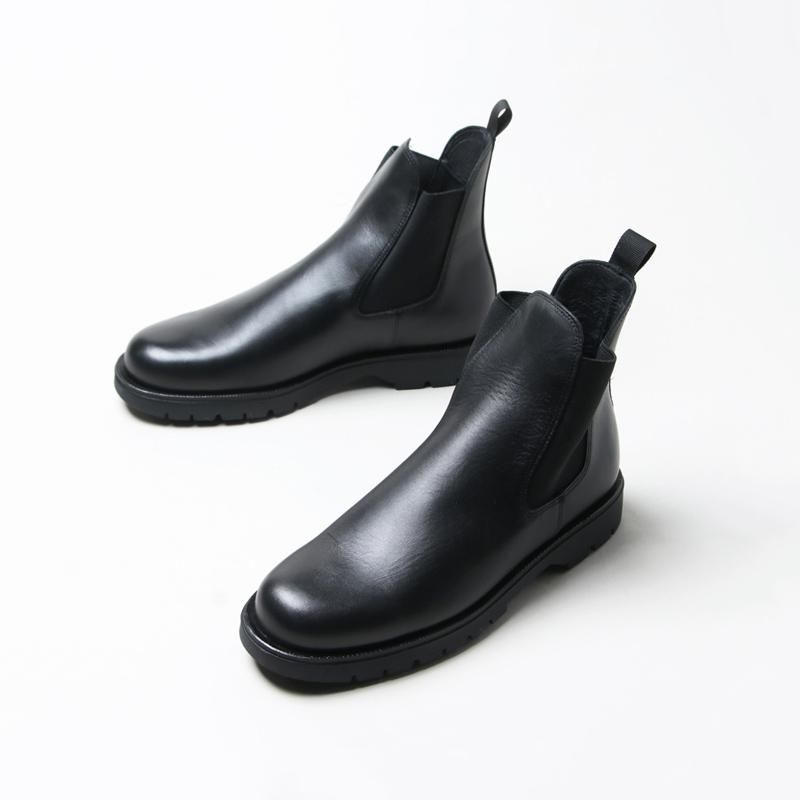 KLEMAN (クレマン) TONNANT / サイドゴアブーツ#MEN