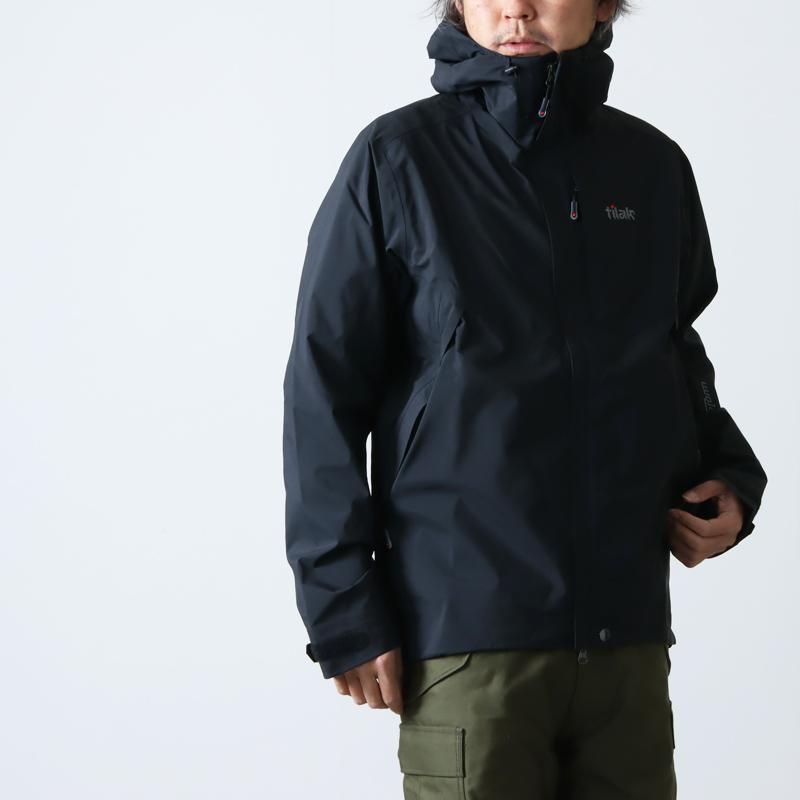 カラーはカラマタですTilak ティラック STORM JACKET ストームジャケット