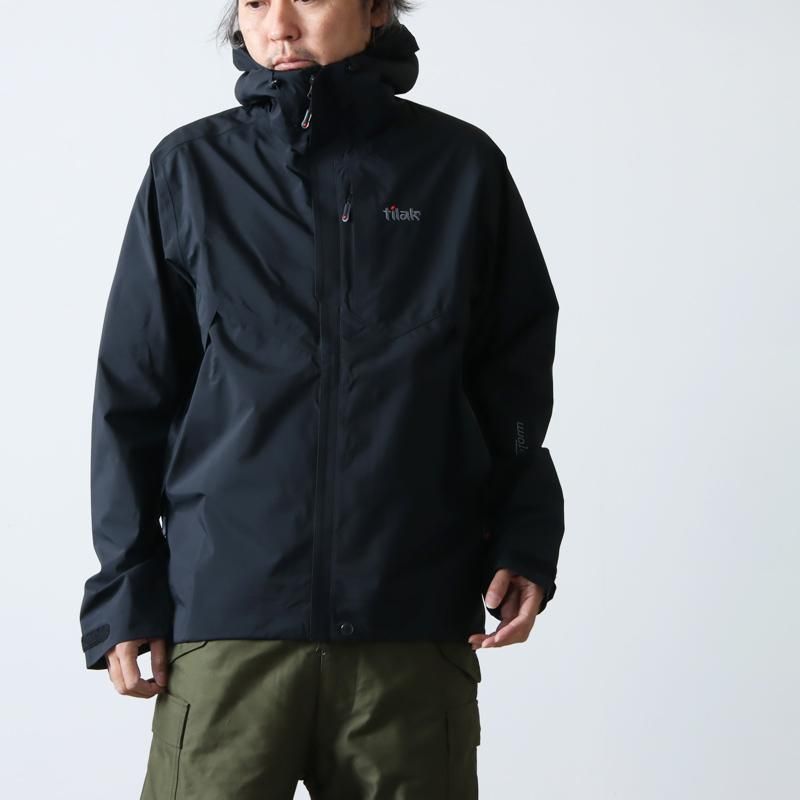 【定価86900円】tilak strom jacket xs