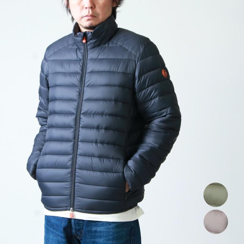 SAVE THE DUCK (セイブザダック) ICONS QUILTED JACKET D3243M GIGAY