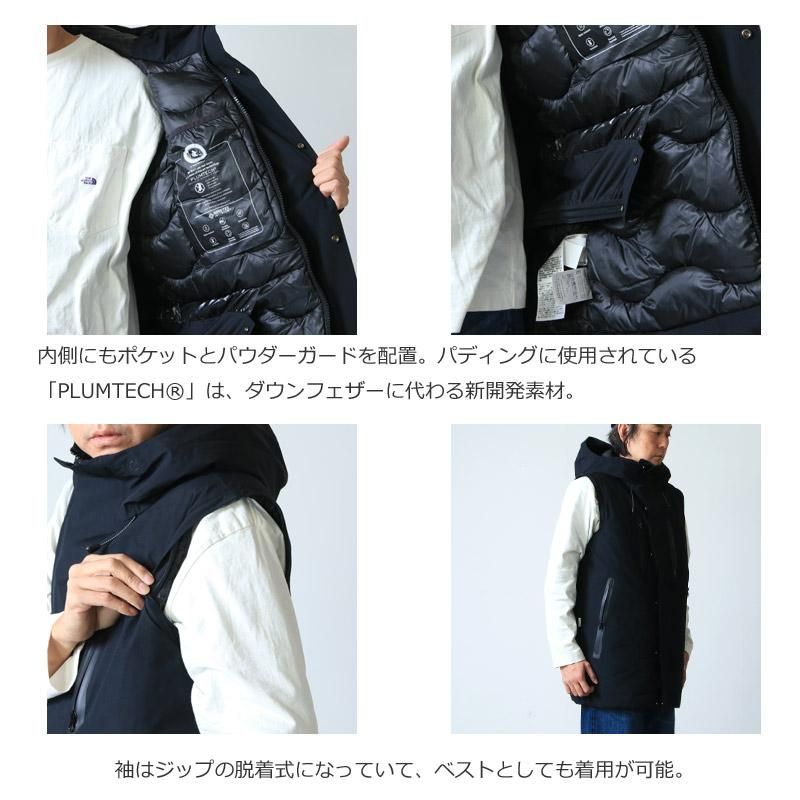 美品 SAVE THE DUCK ウルトラライトジャケット 黒 0*YC744