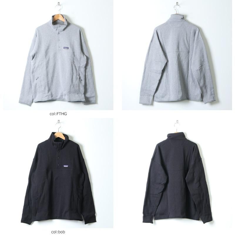 PATAGONIA (パタゴニア) M's LW Better Sweater Marsupial P/O