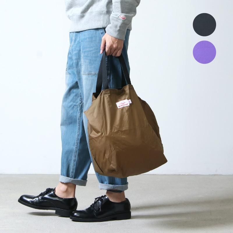 Batten wear (バテンウエア) Packable Tote / パッカブルトート