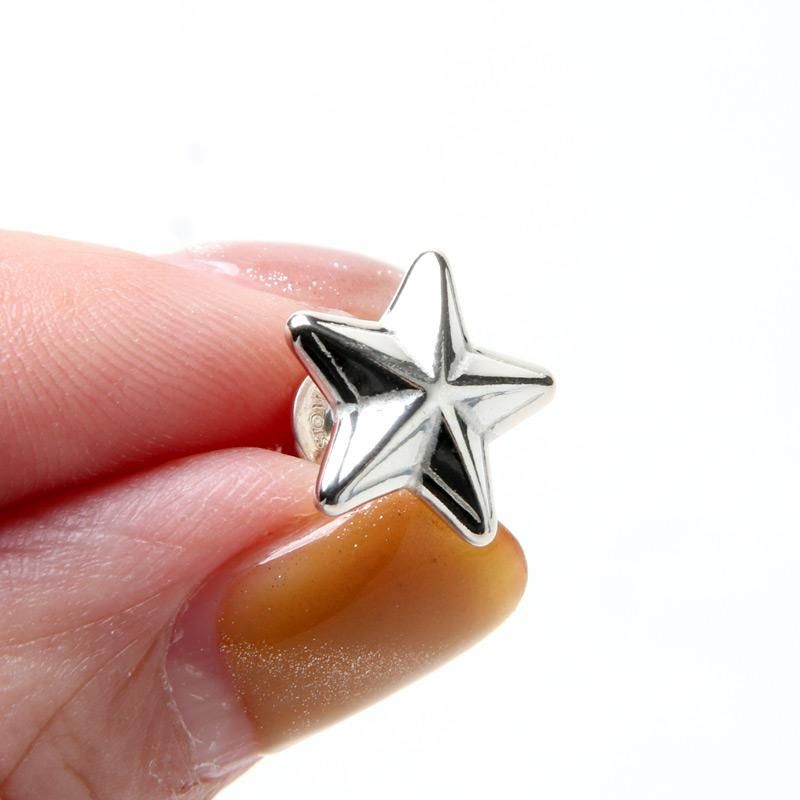 END CUSTOM JEWELLERS (エンドカスタムジュエリー) RIM STAR PIERCE