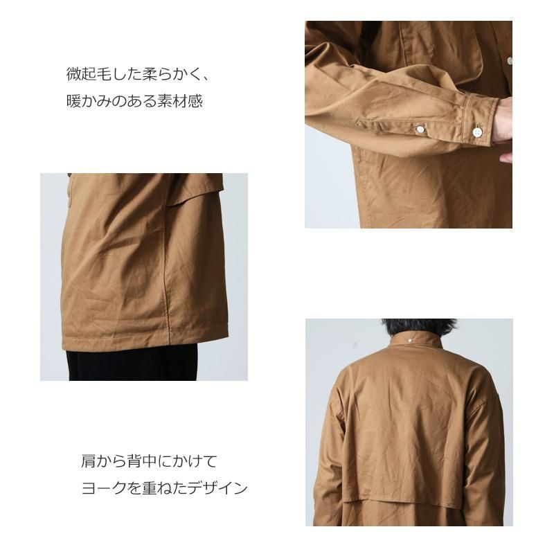 nisica (ニシカ) フィッシングシャツ