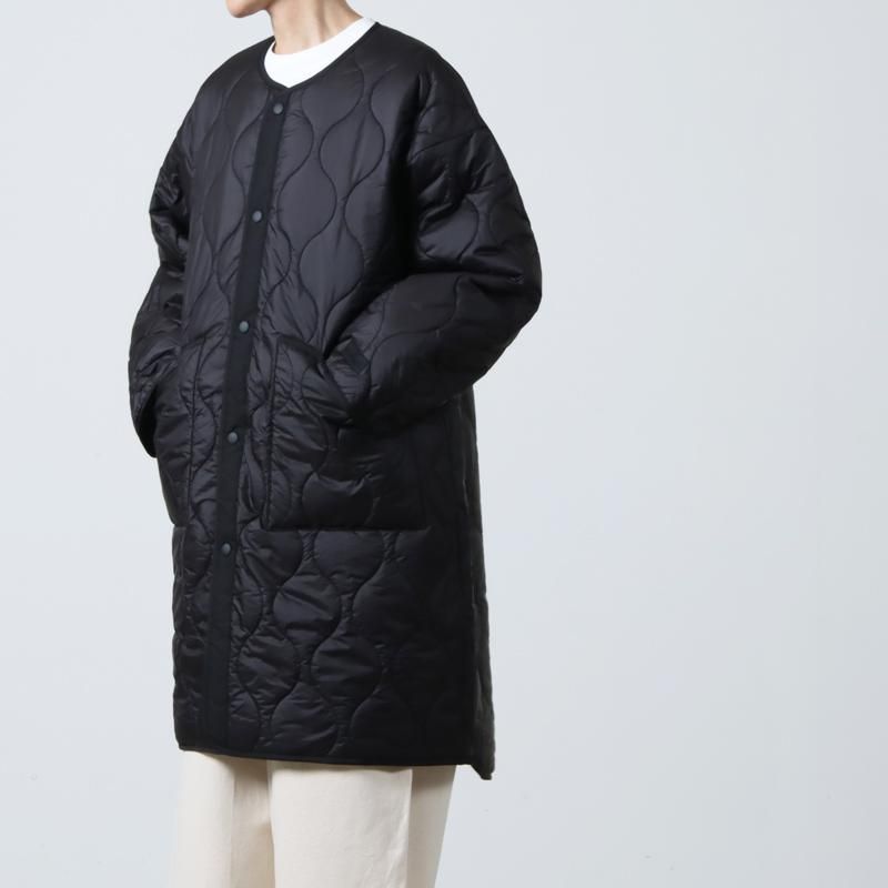 WILD THINGS (ワイルドシングス) QUILTED LINER COAT