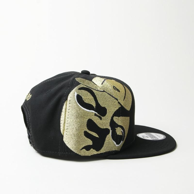 NEW ERA (ニューエラ) 9FIFTY Taro Okamoto 岡本太郎 太陽の顔 ...