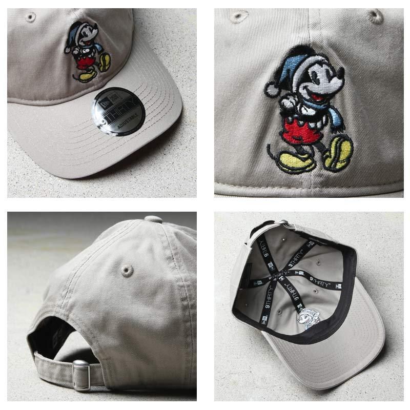 NEW ERA (ニューエラ) 9THIRTY イージースナップ 出口 夏希